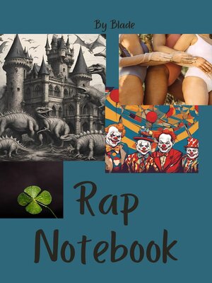 cover image of Rap Notebook